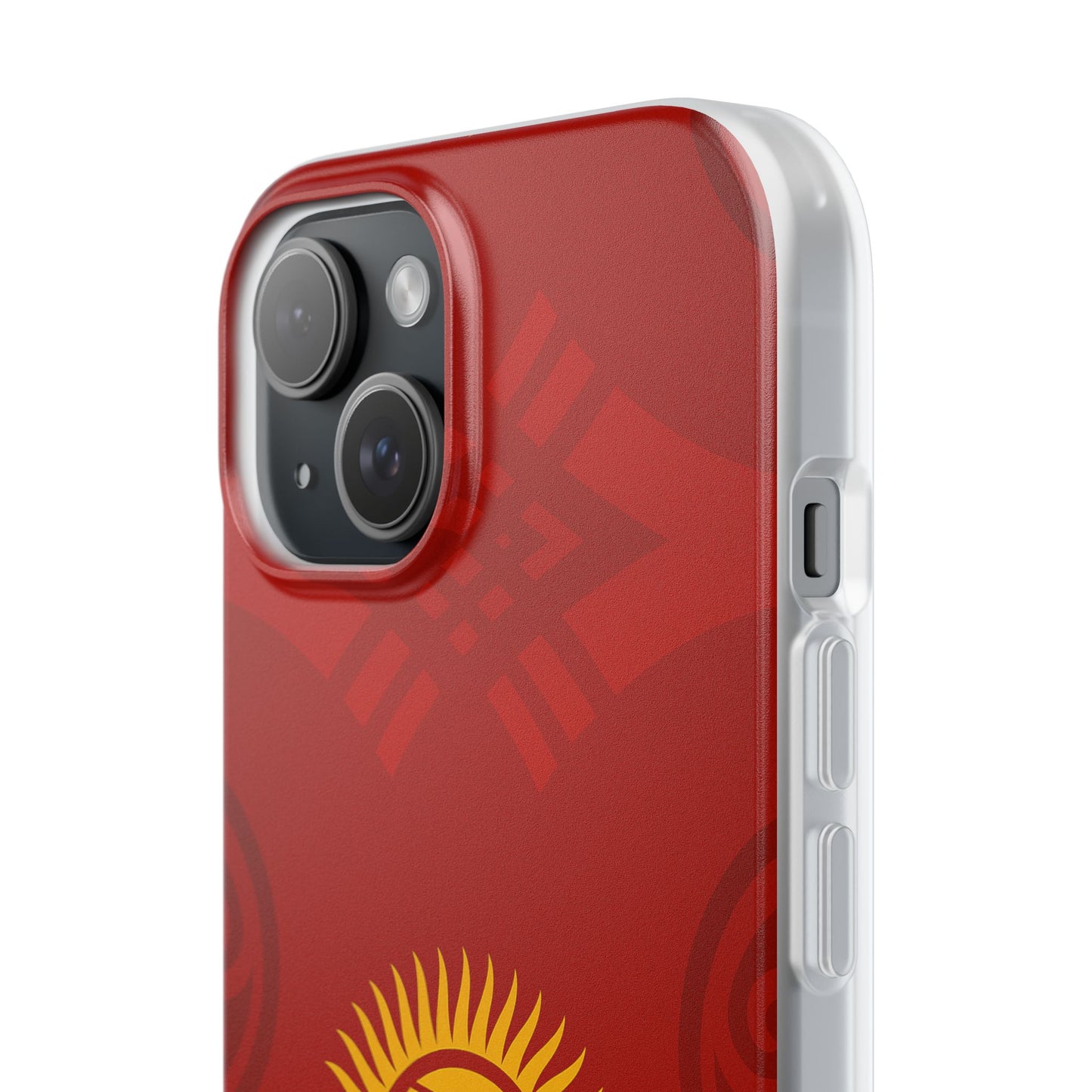 Kyrgyzstan Phone Case