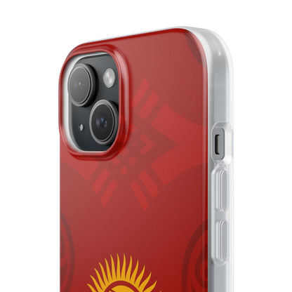 Kyrgyzstan Phone Case