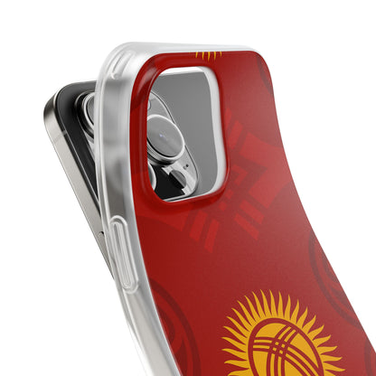 Kyrgyzstan Phone Case