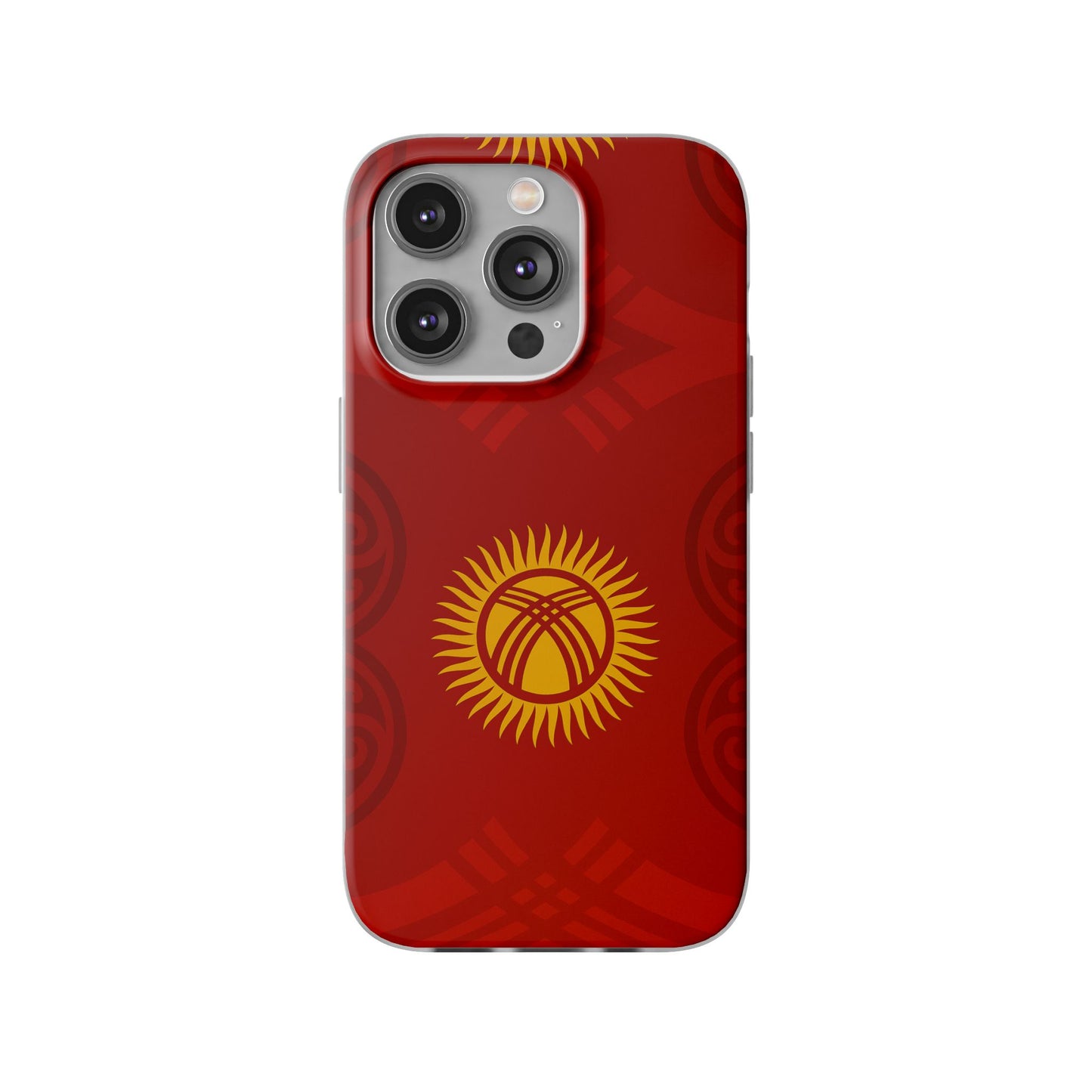 Kyrgyzstan Phone Case