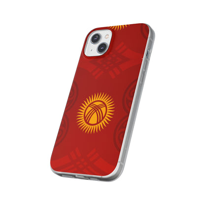 Kyrgyzstan Phone Case