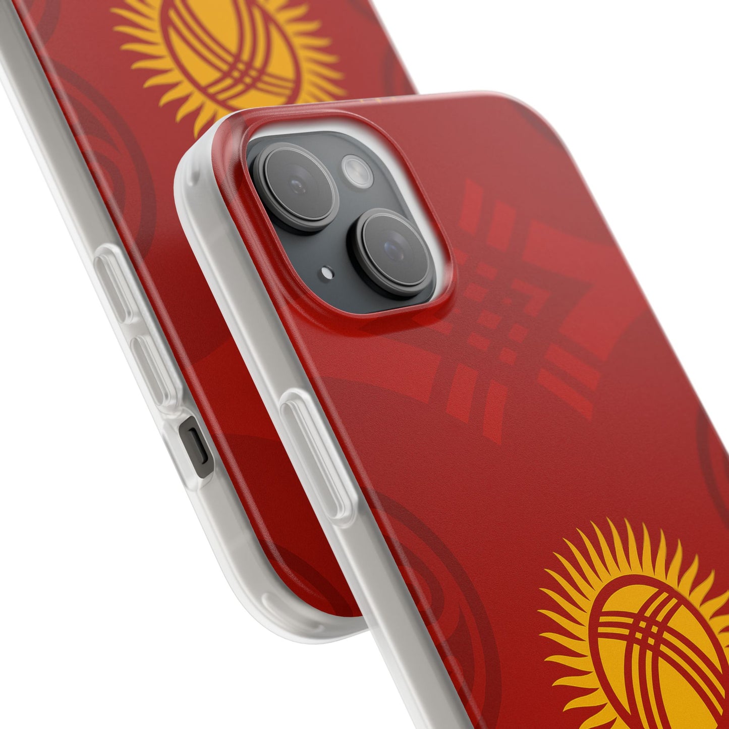 Kyrgyzstan Phone Case