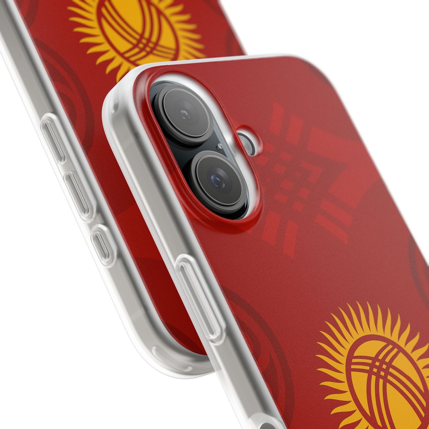 Kyrgyzstan Phone Case
