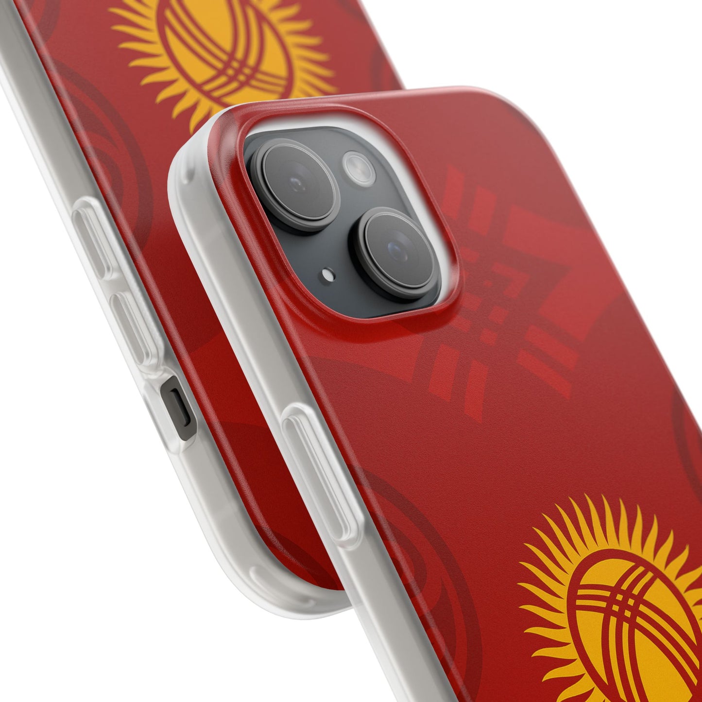 Kyrgyzstan Phone Case