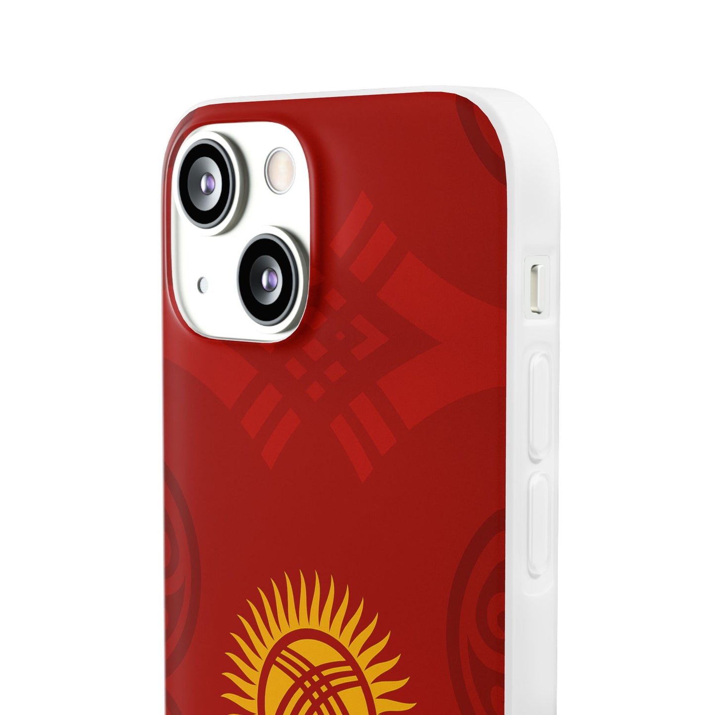 Kyrgyzstan Phone Case