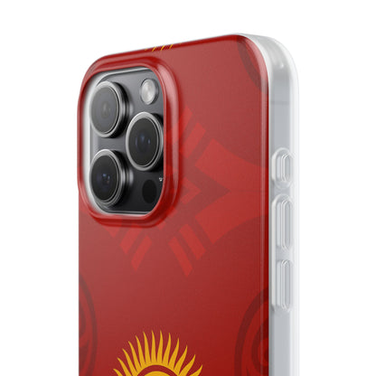 Kyrgyzstan Phone Case