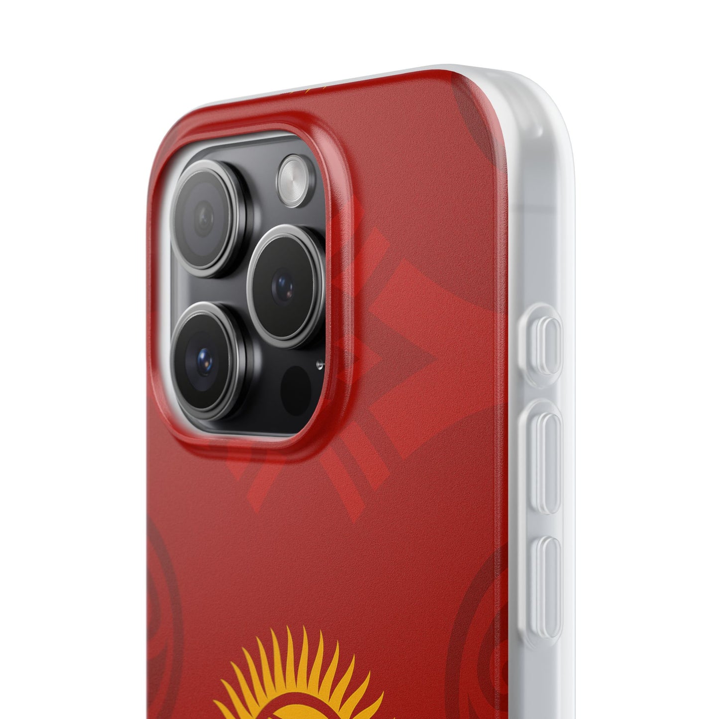 Kyrgyzstan Phone Case