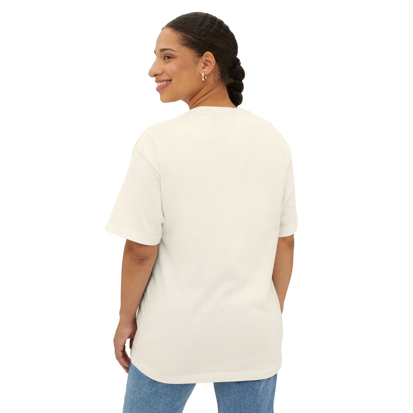 Unisex Oversized