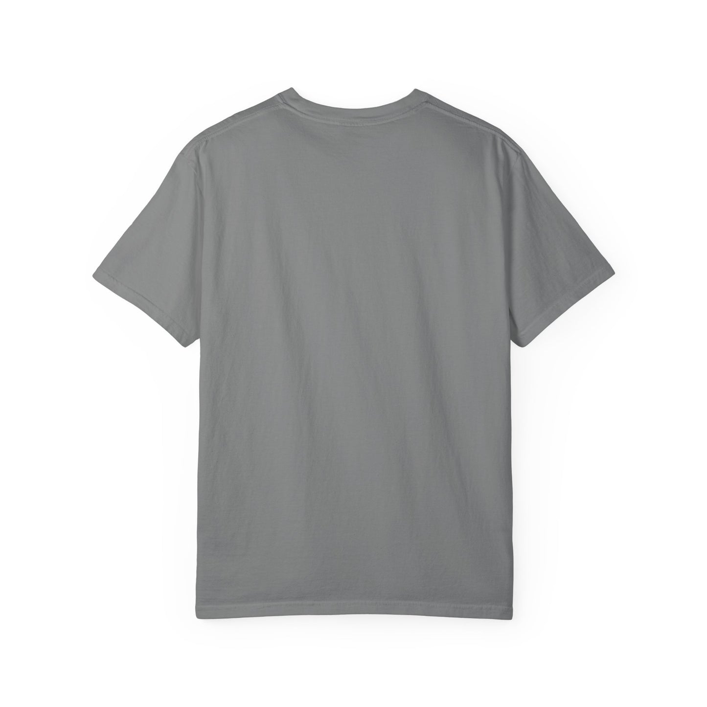 Garment-Dyed Unisex T-Shirt
