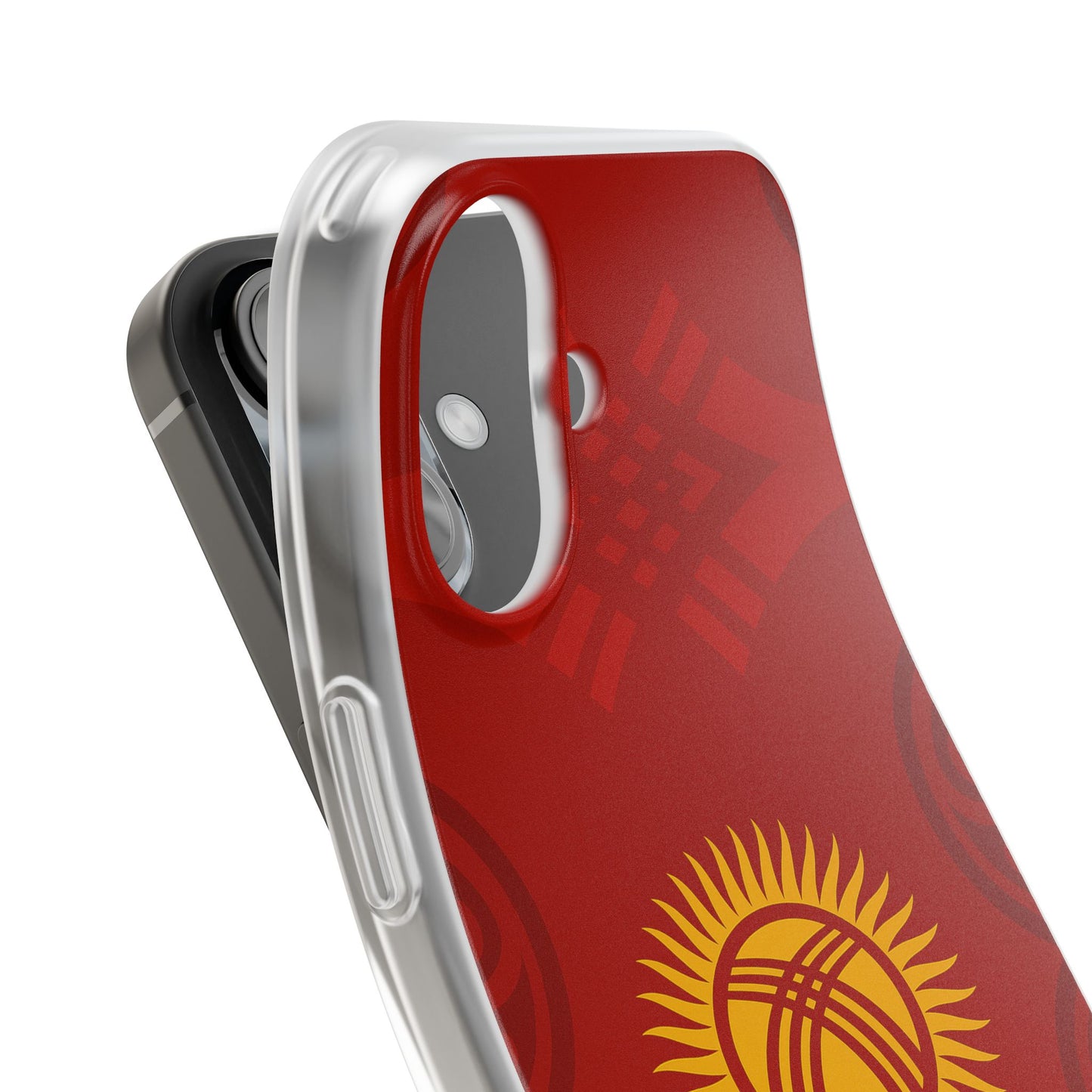 Kyrgyzstan Phone Case