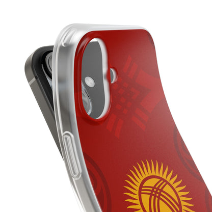 Kyrgyzstan Phone Case
