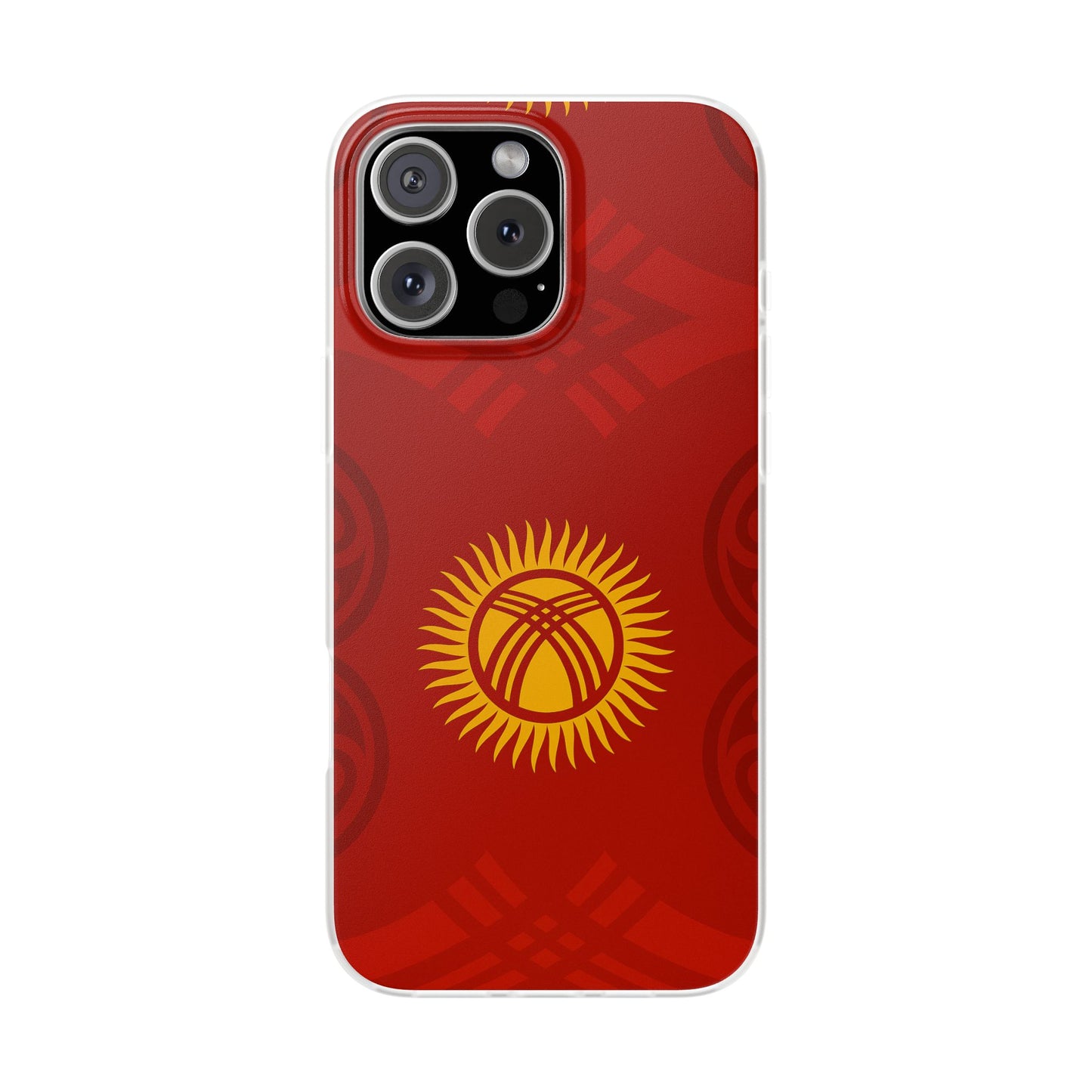 Kyrgyzstan Phone Case
