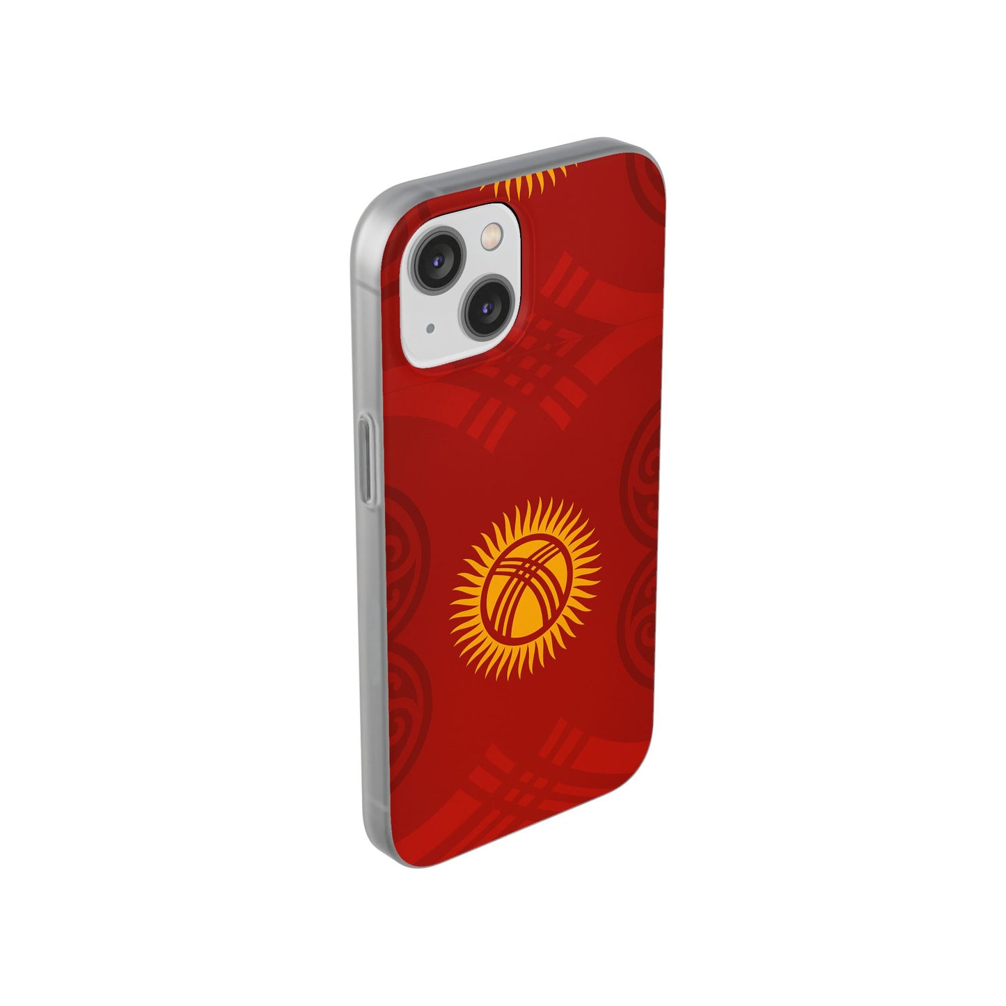 Kyrgyzstan Phone Case