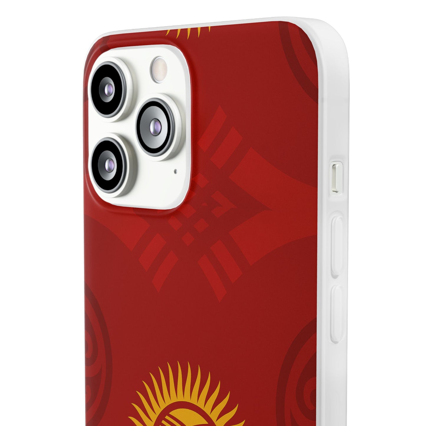 Kyrgyzstan Phone Case