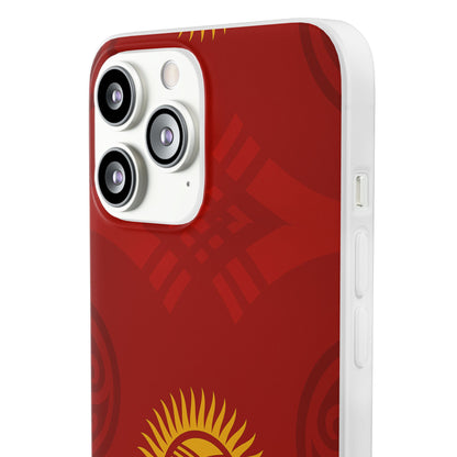 Kyrgyzstan Phone Case