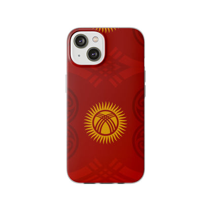 Kyrgyzstan Phone Case