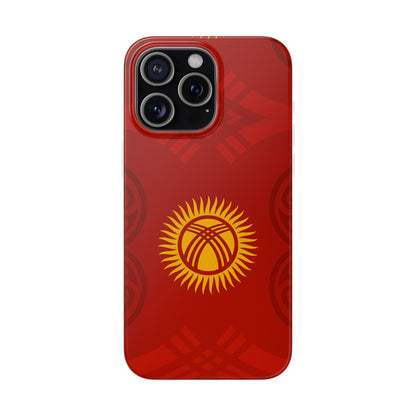 Kyrgyzstan Phone Case