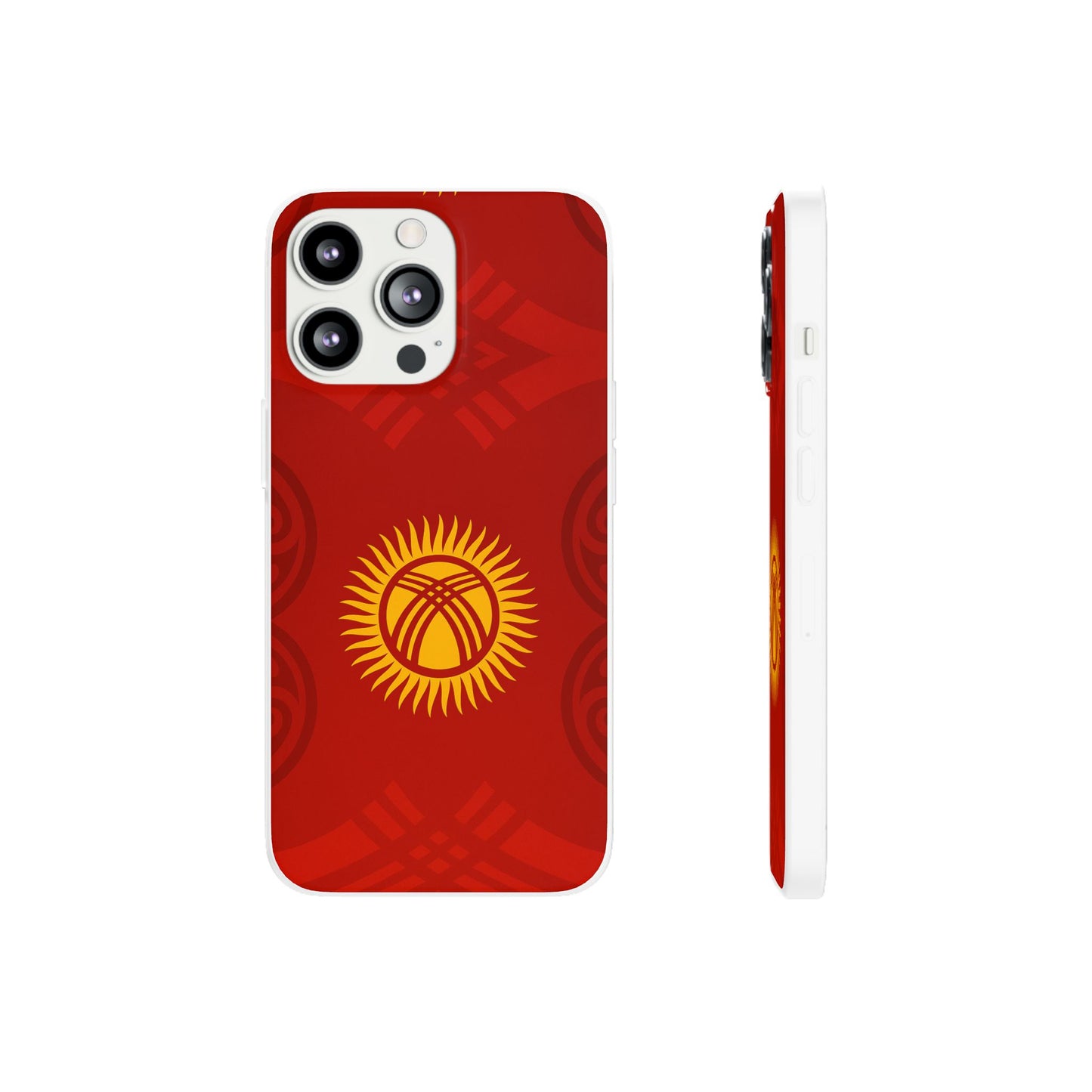 Kyrgyzstan Phone Case