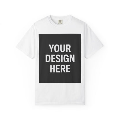 Garment-Dyed Unisex T-Shirt