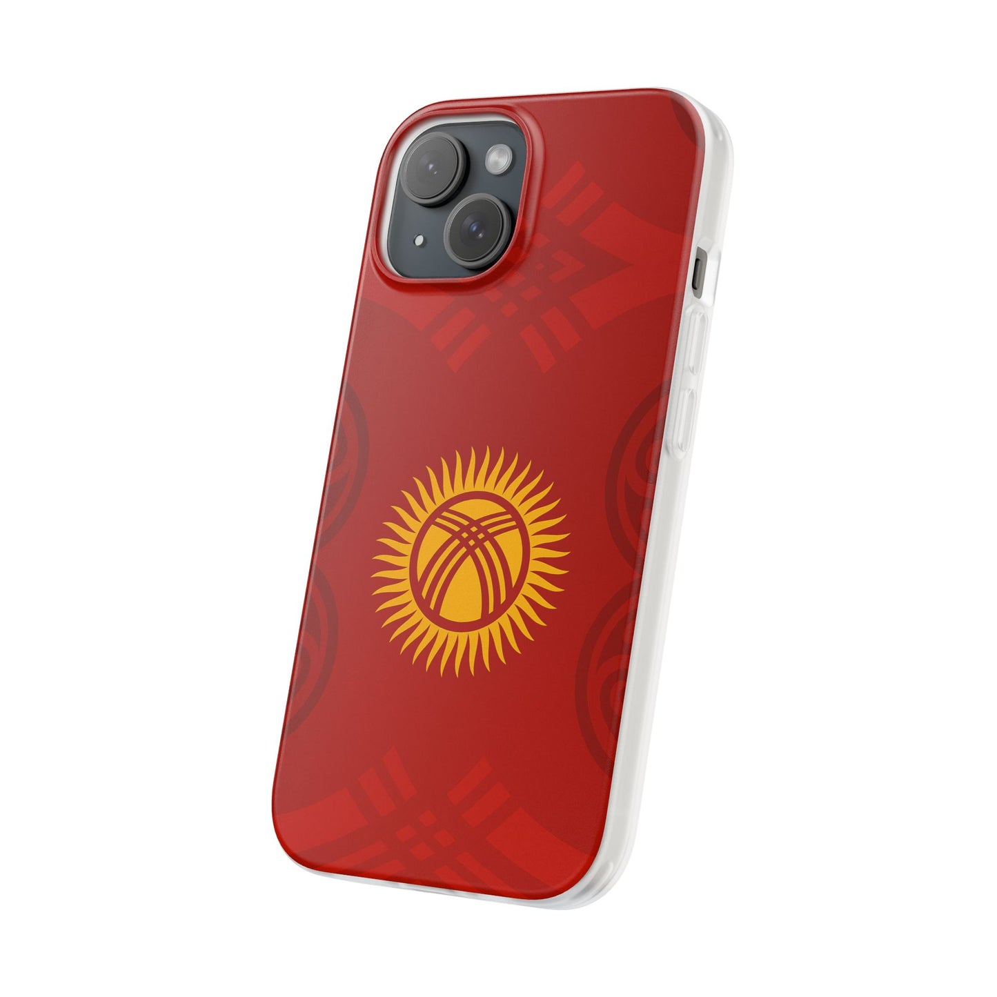 Kyrgyzstan Phone Case