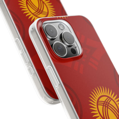 Kyrgyzstan Phone Case
