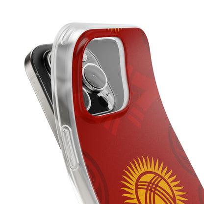 Kyrgyzstan Phone Case